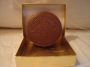 smaller chocolate hockey puck